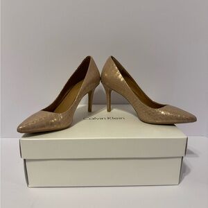 Calvin Klein Heels Women’s Size 5